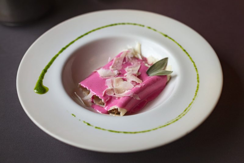 Carta de invierno - La Fábrica de Solfa Restaurante