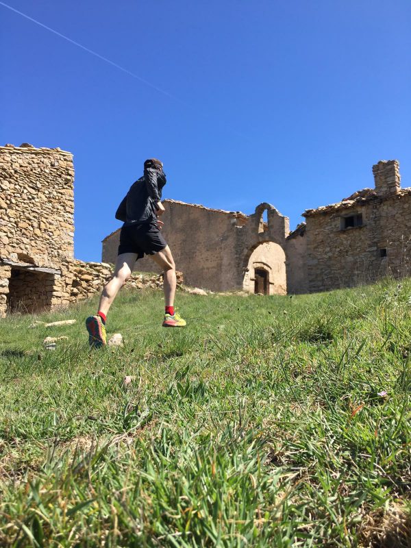 Trailrunning - Un Paseo por los Puertos de Beceite