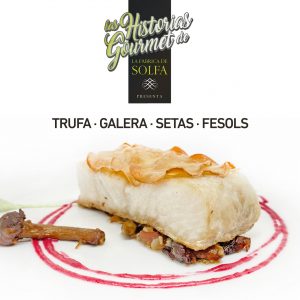 Regala Historias Gourmet Solfa