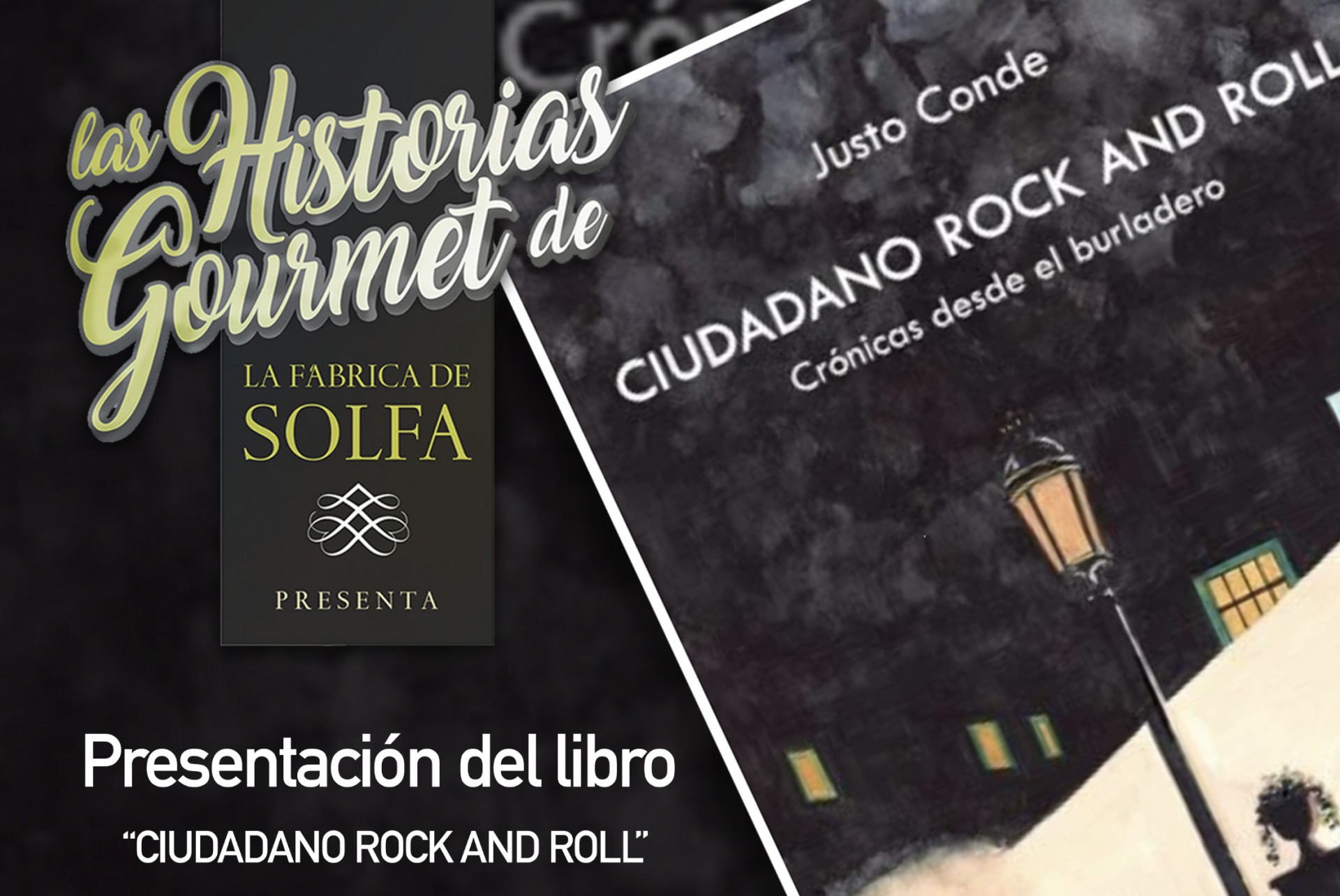 Ciudadano Rock and Roll - La Fábrica de Solfa